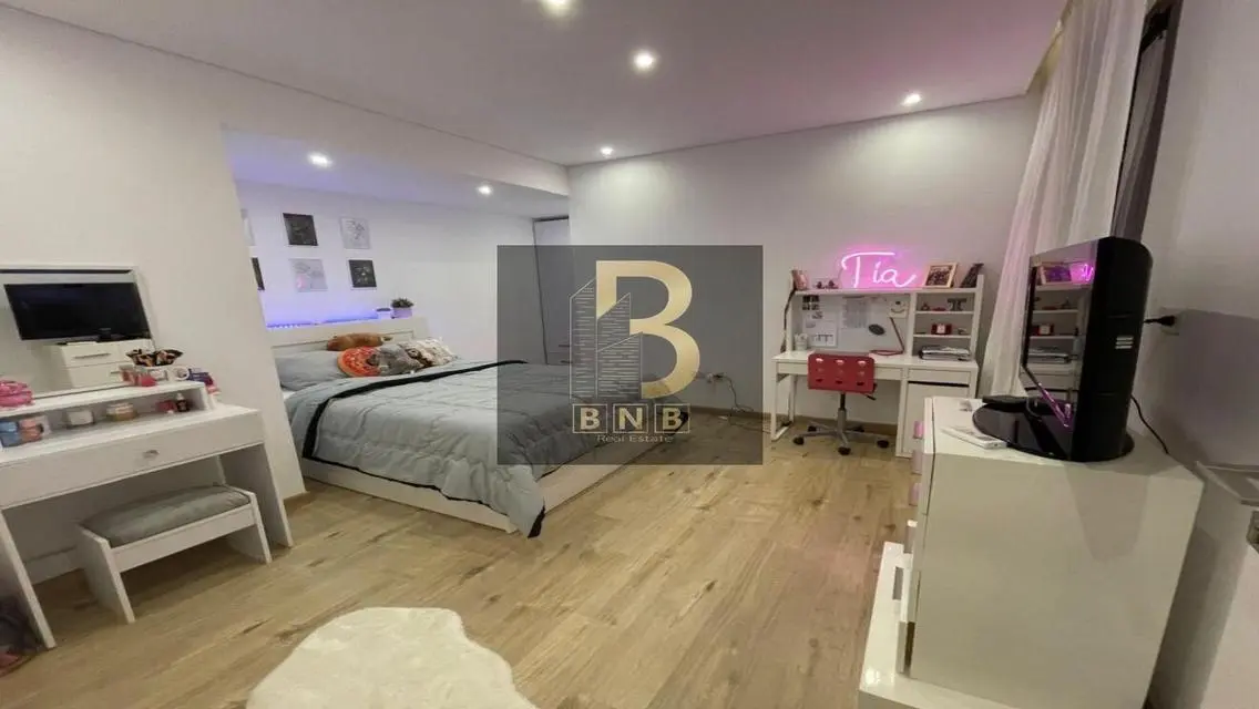 Luxury Apartment for Sale with Private Garden and Maid Room
