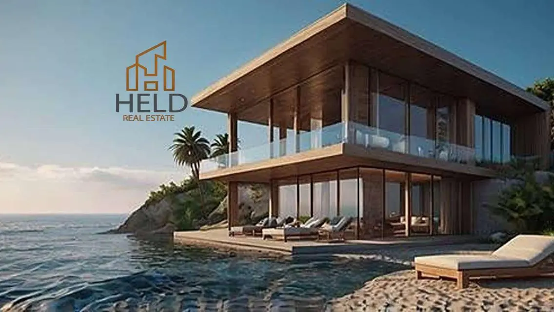 Luxury Apartment with Private Garden and Pool