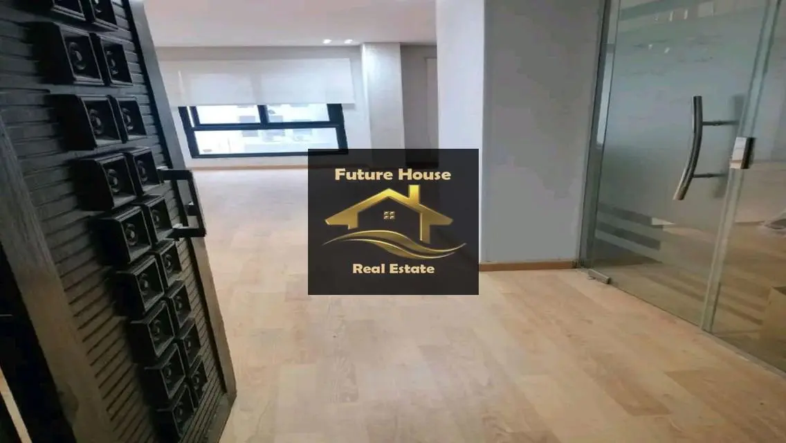Open Area for Rent - 130 Square Meters