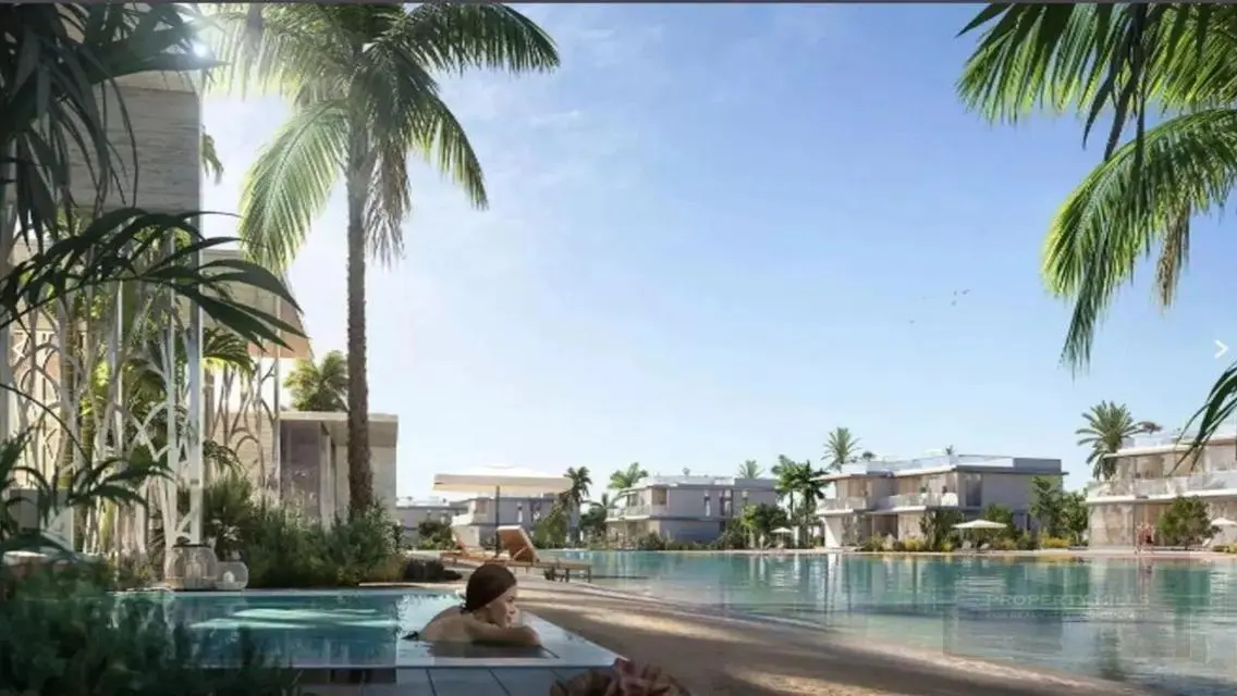 Beautiful Chalet in Hacienda White with Stunning View