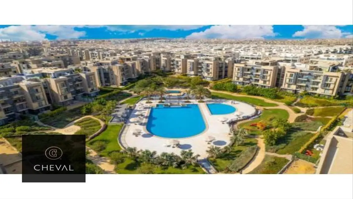 شقة رائعة بمساحة 139 متر في موقع مميز مع إطلالة على البحيرة
