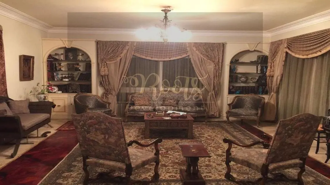 شقة فاخرة للبيع بمساحة 2000 متر