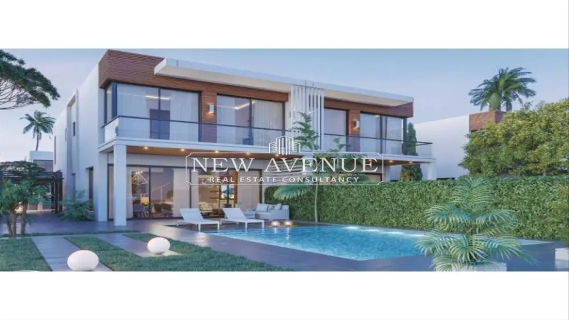 Luxurious Apartment with Lake View