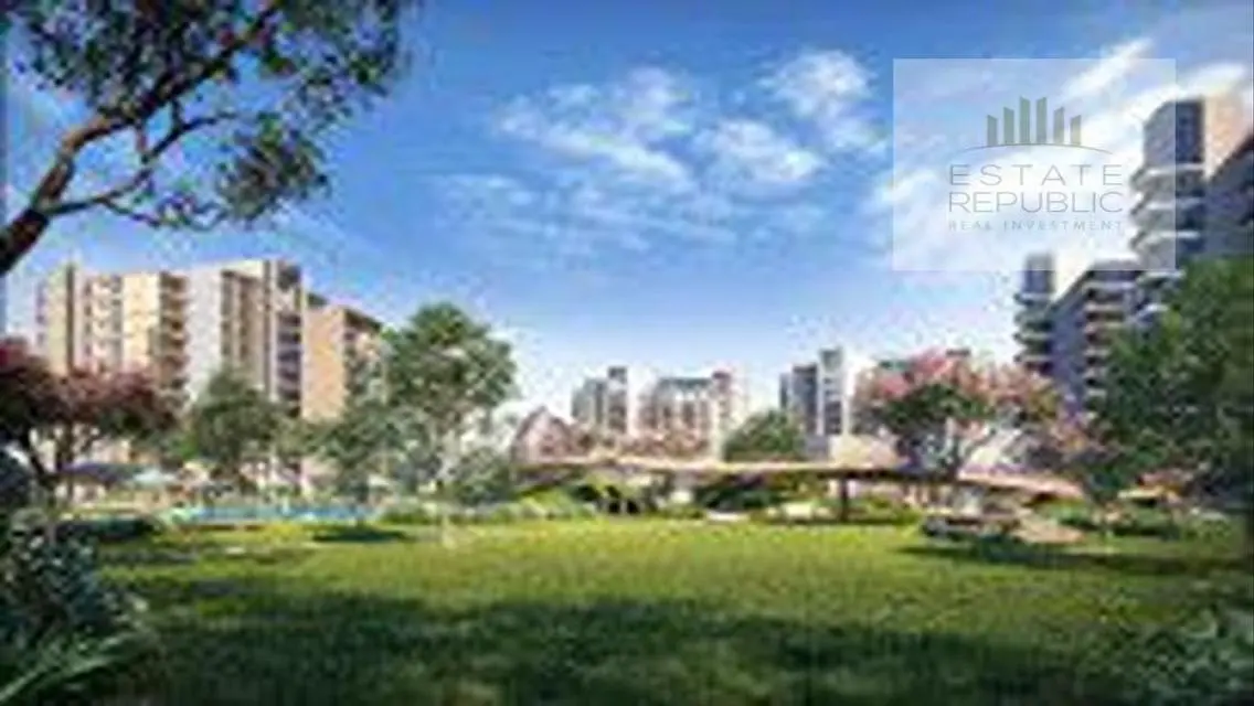 Luxury Apartment for Sale in Zed West