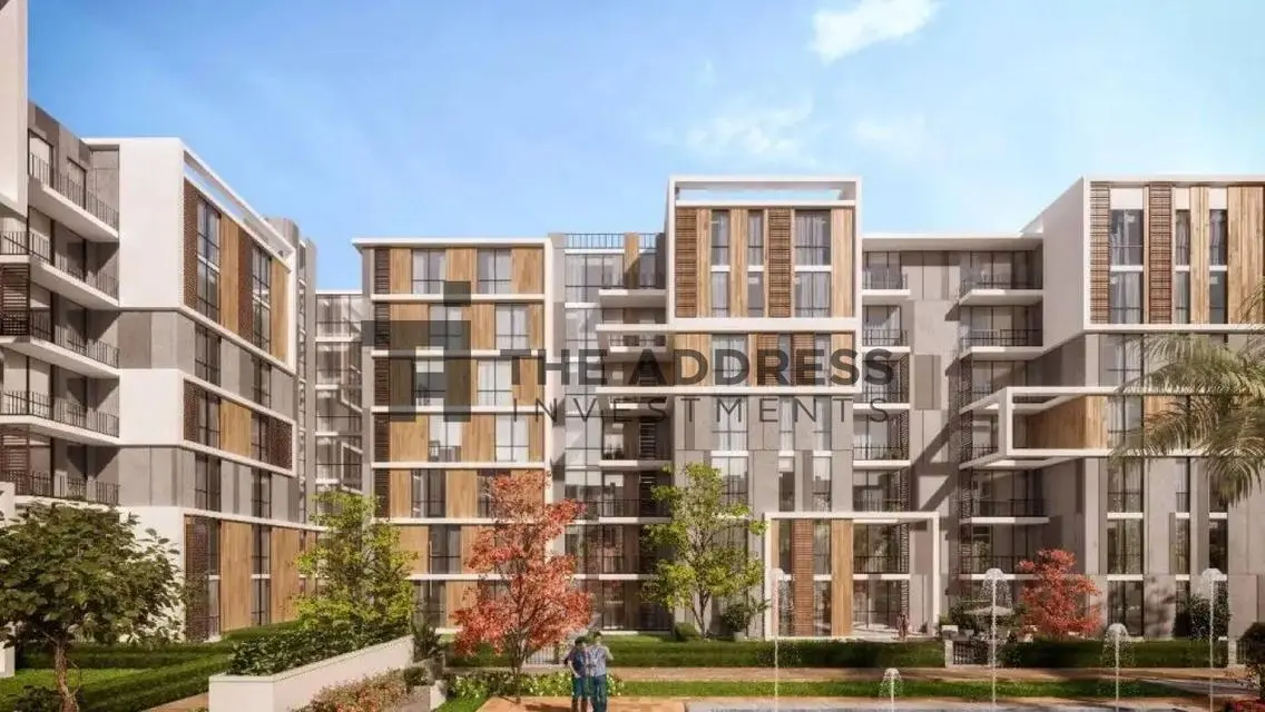 Luxury Apartment in Park Central 3