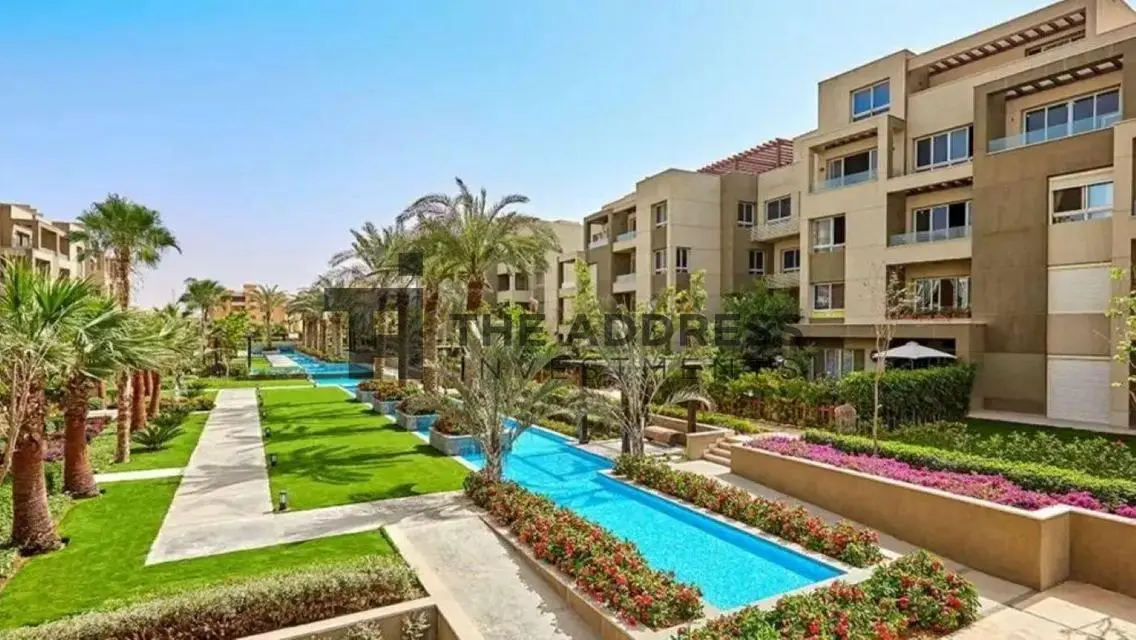 Luxury Apartment in Park Central 3