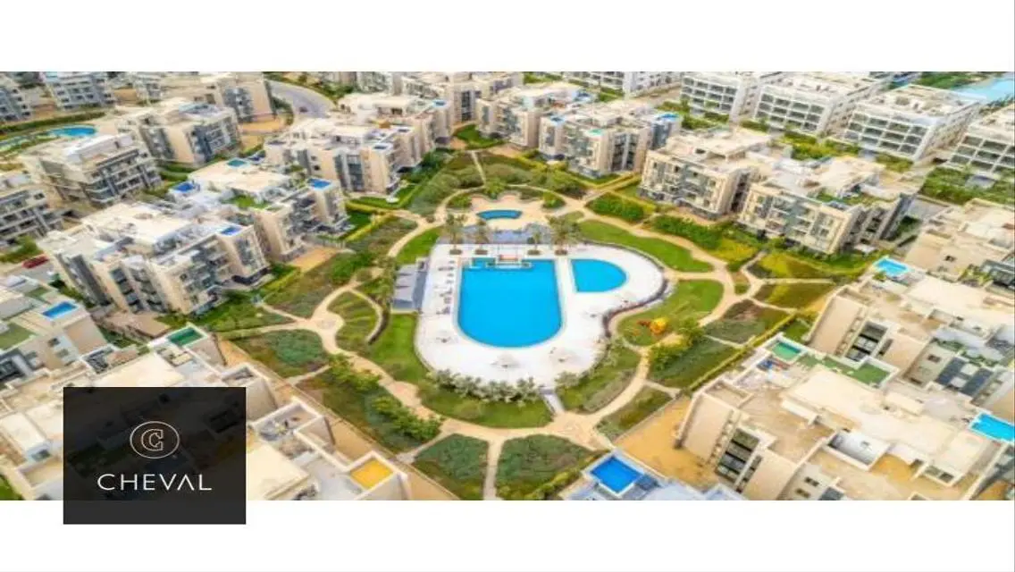 شقة مميزة بمسطح 750 متر مع رؤية رائعة على البحيرة