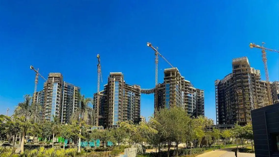 Luxurious Apartment in Zed-West - 144
