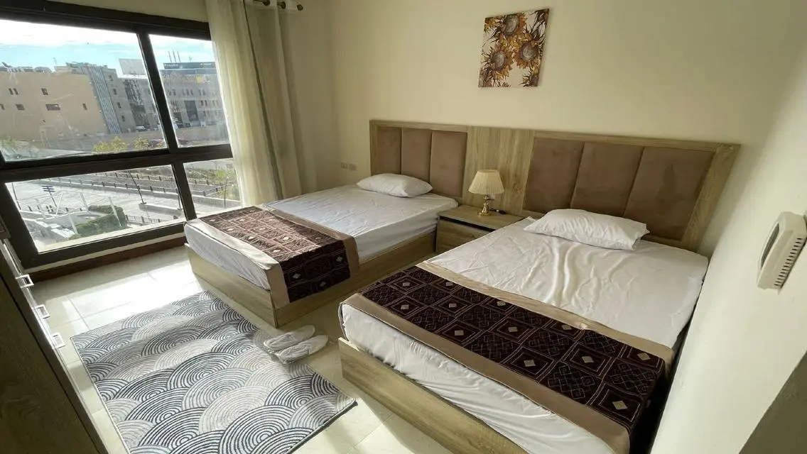 Luxury Apartment with Private Pool and Garden