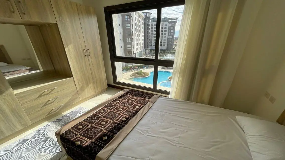 Luxury Apartment with Private Pool and Garden