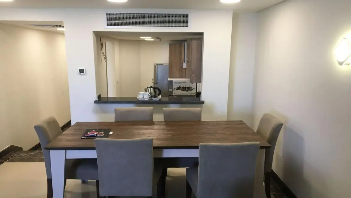 Luxury Apartment with Private Pool and Garden