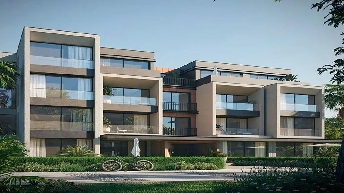 Luxurious Mansion in Palm Hills - 200 sqm