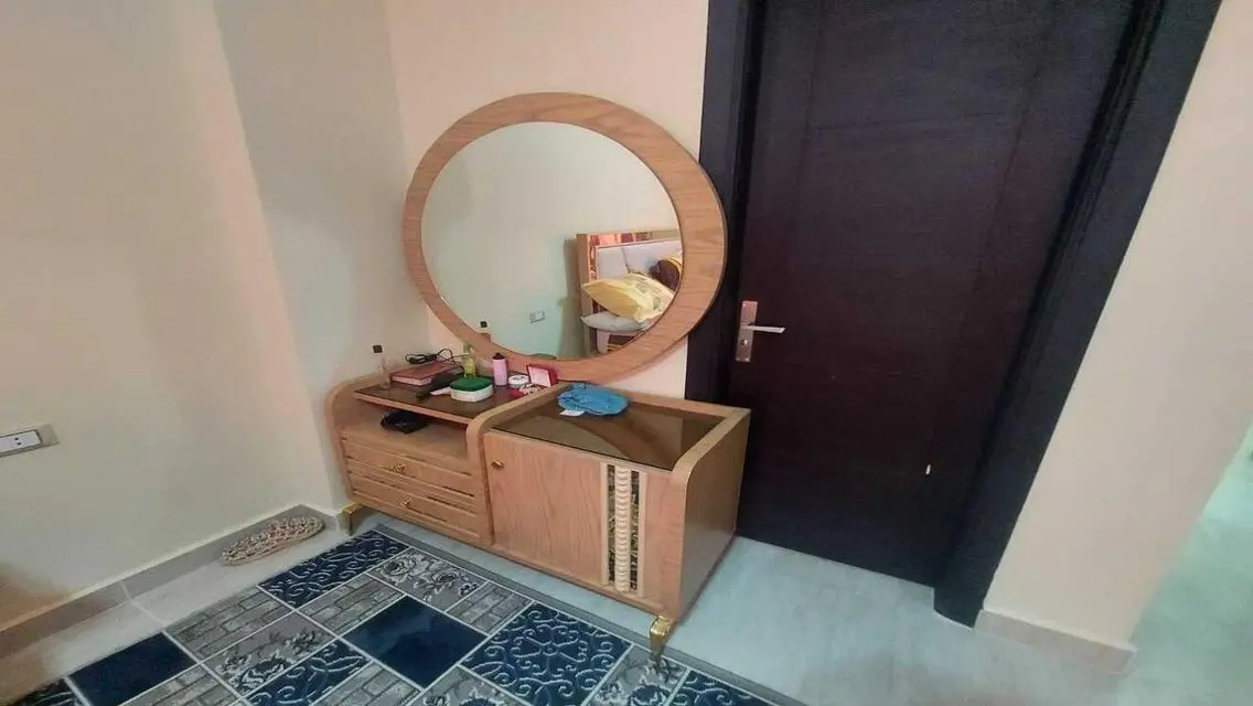 شقة مميزة بمساحة 125 متر مربع