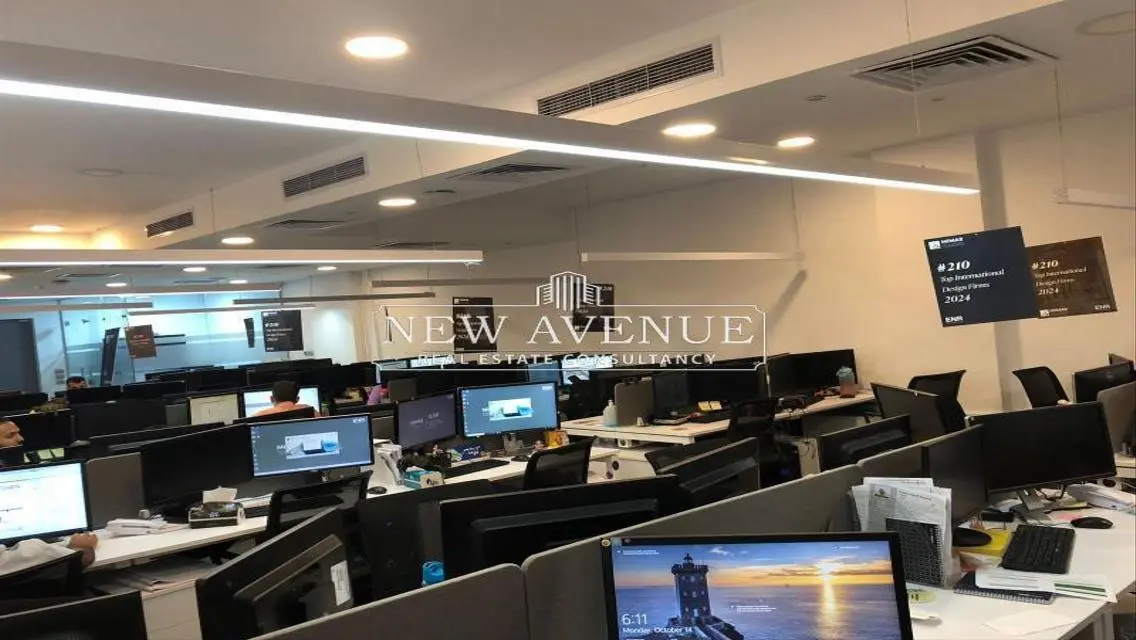 Modern Office for Sale in a Prime Location
