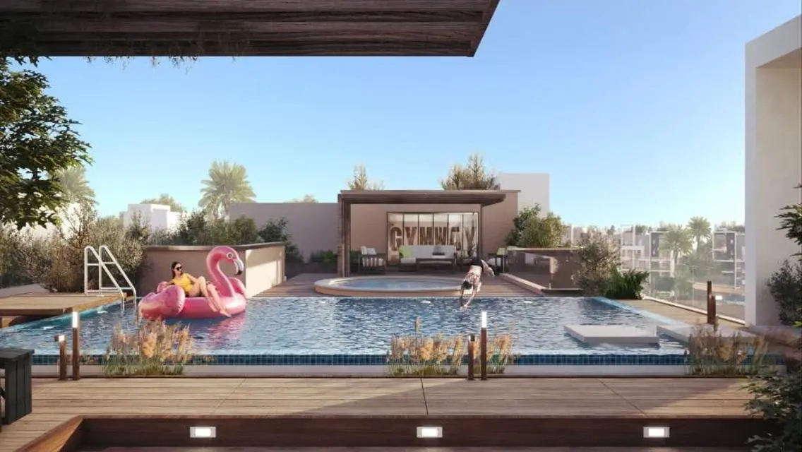 Exclusive Villa with Private Garden and Pool