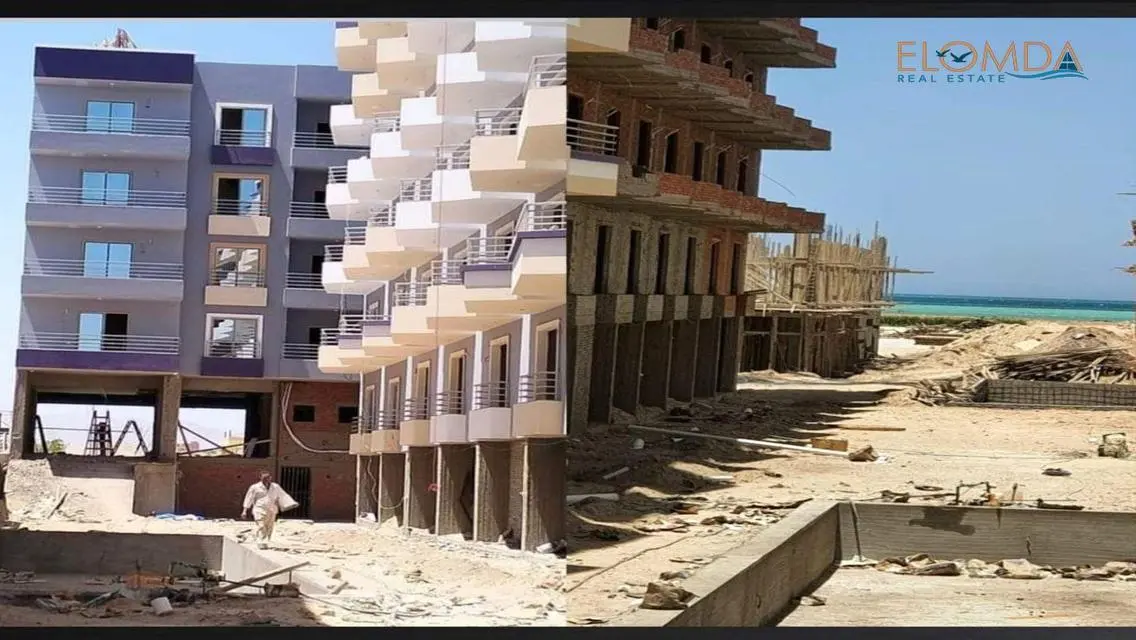 شقة فاخرة في قلب المدينة 2025