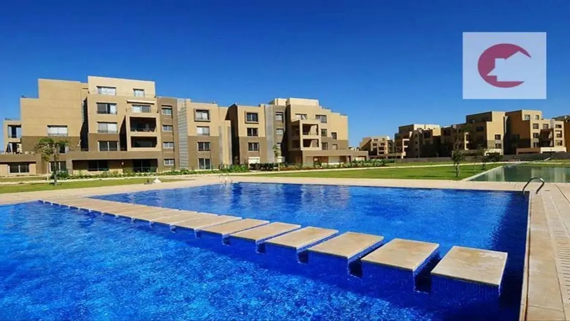 Luxury Apartment in Palm Hills