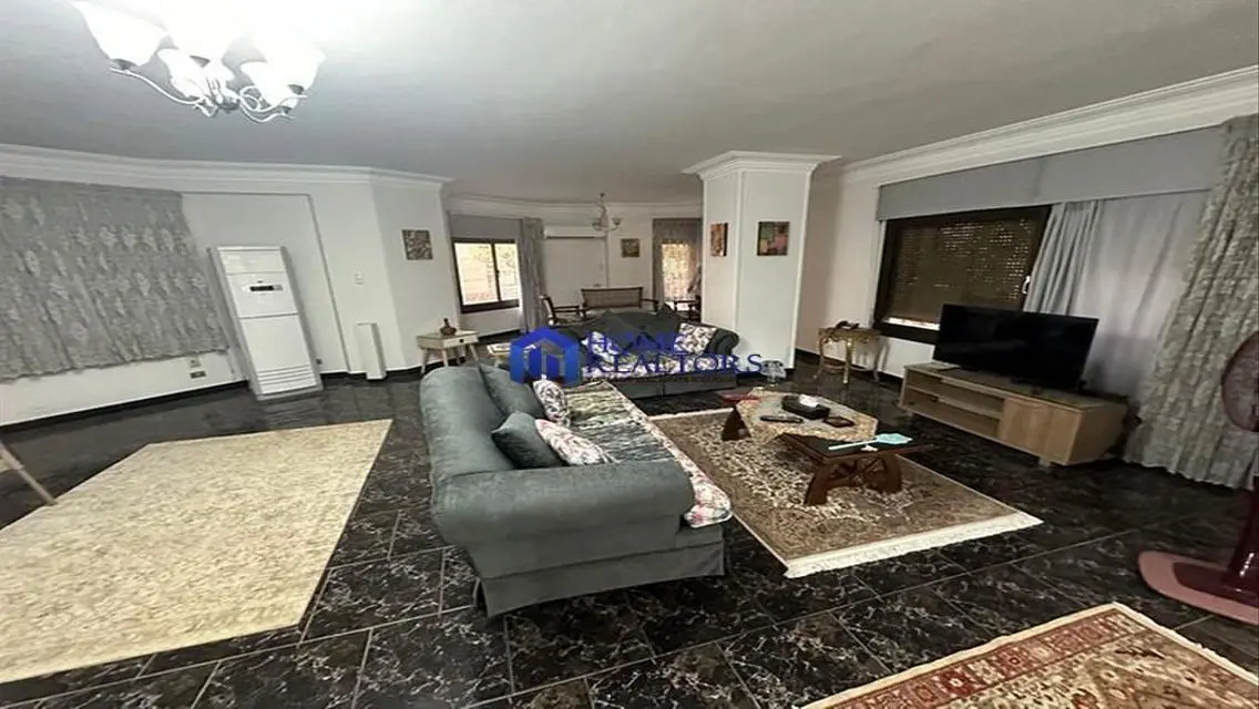 Comfortable Apartment for Rent in Maadi - Sarayat