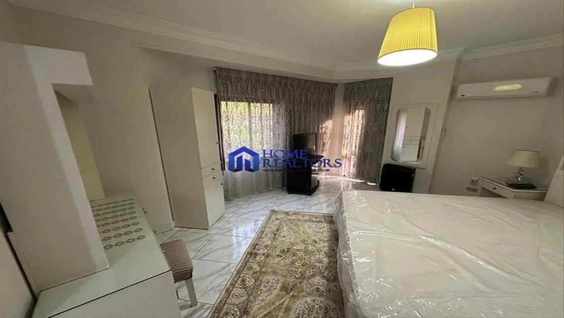Comfortable Apartment for Rent in Maadi - Sarayat