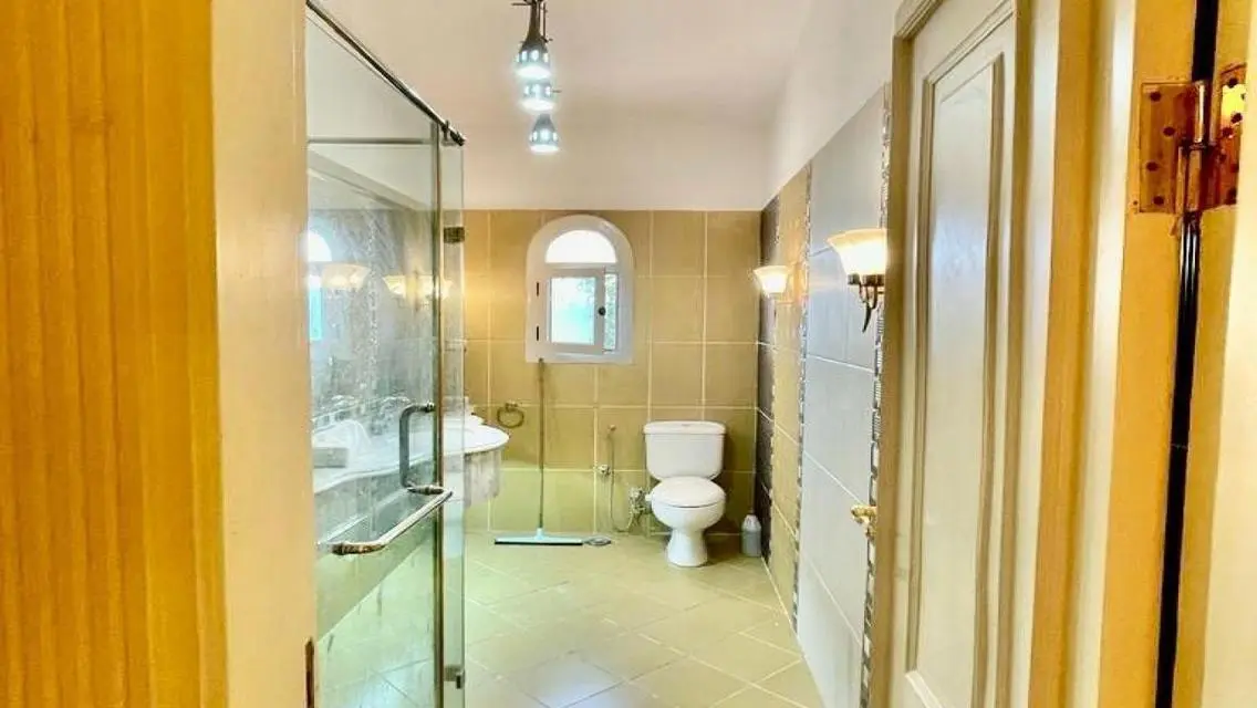 Luxury Apartment for Sale with Balcony and Private Garden