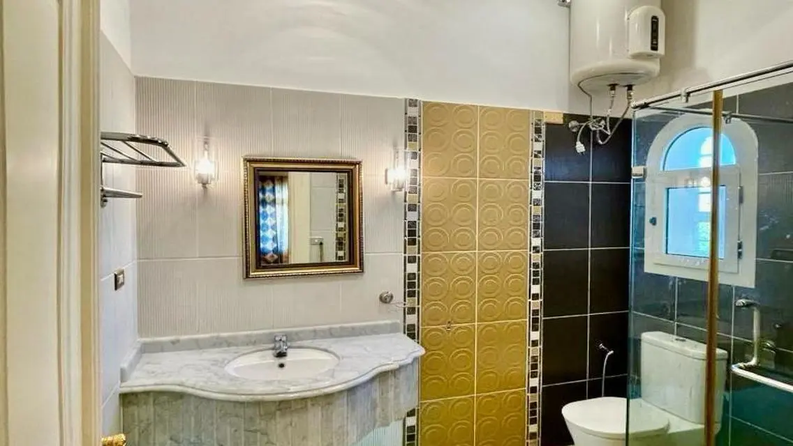 Luxury Apartment for Sale with Balcony and Private Garden