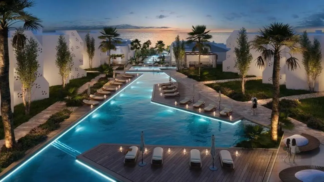 Luxurious Chalet in Hacienda White - La Vista Bay