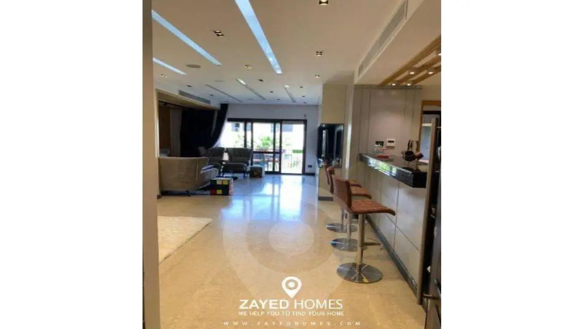 Exclusive 152 sqm Apartment in a Prime Location