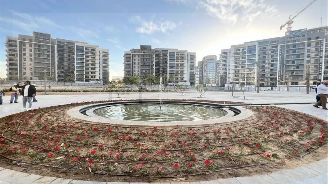 Luxury Apartment with Sports Facilities in Prime Location