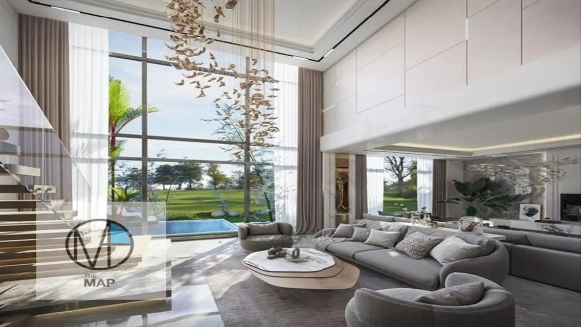 Luxury Apartment for Sale in Amara Compound, New Cairo