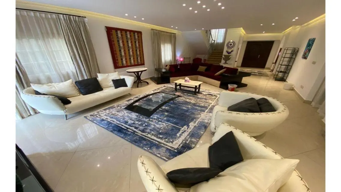 Luxury Villa with Private Pool & 3 Bedrooms
