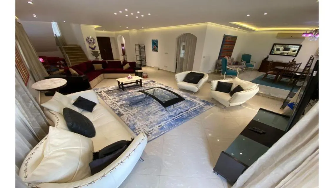 Luxury Villa with Private Pool & 3 Bedrooms