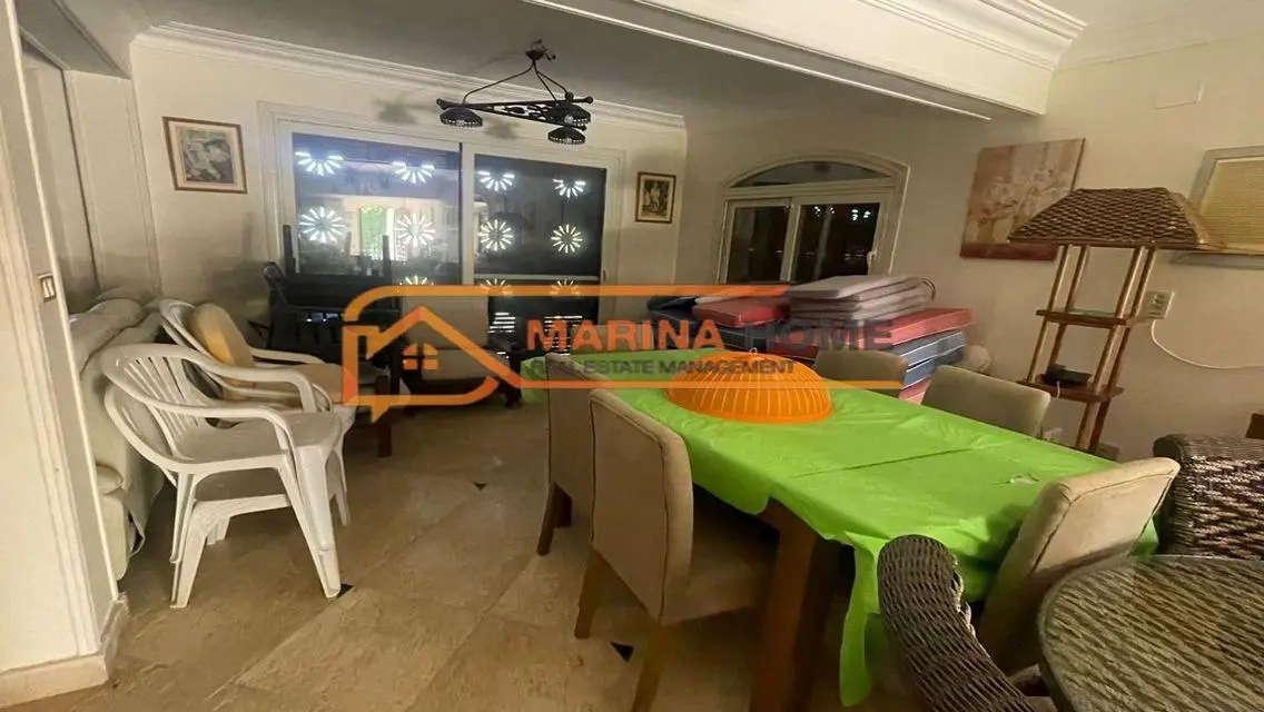 Luxury Villa for Sale in Marina 5