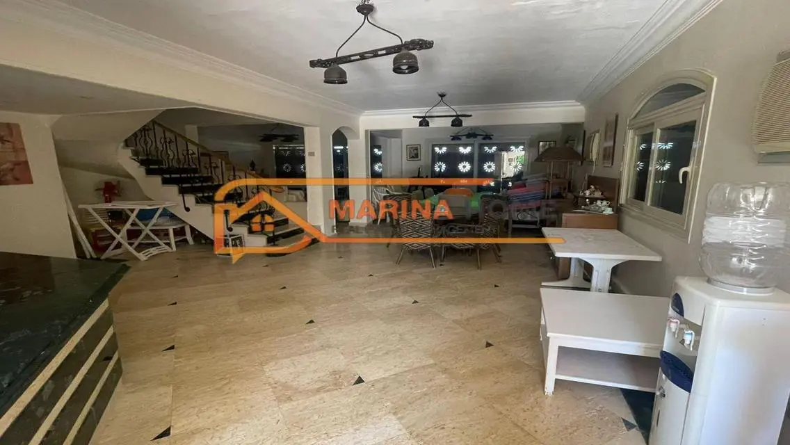 Luxury Villa for Sale in Marina 5