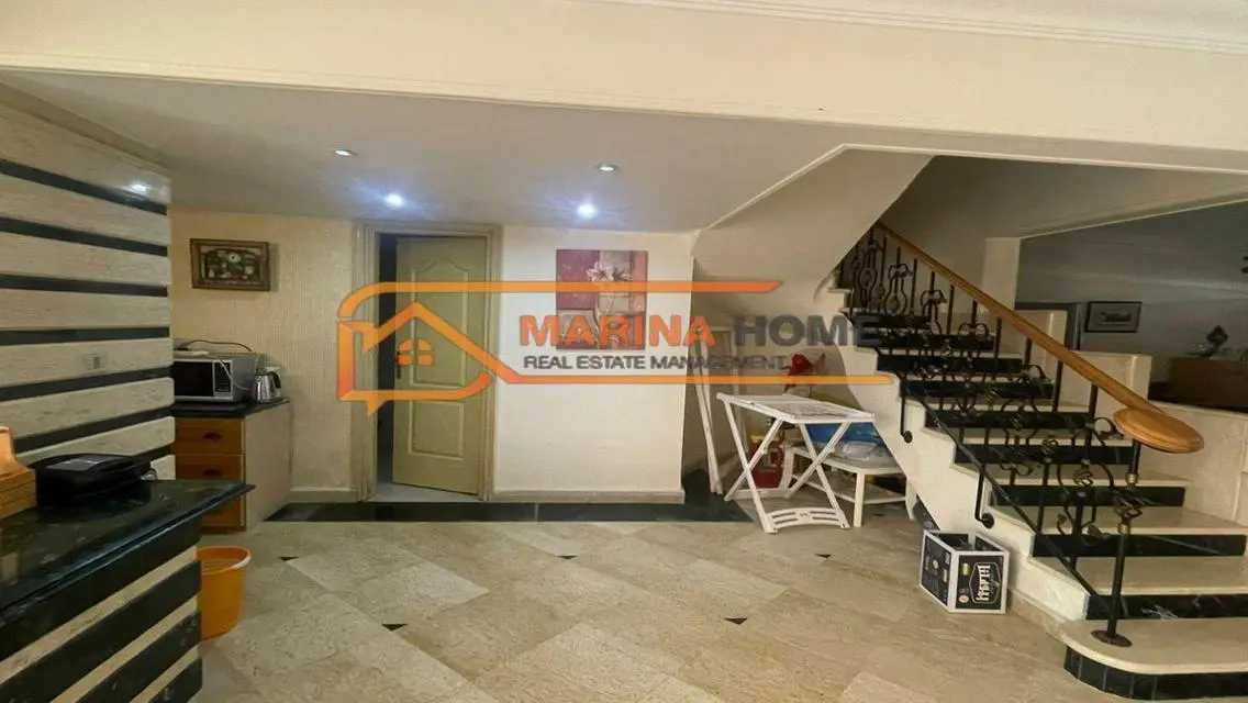 Luxury Villa for Sale in Marina 5