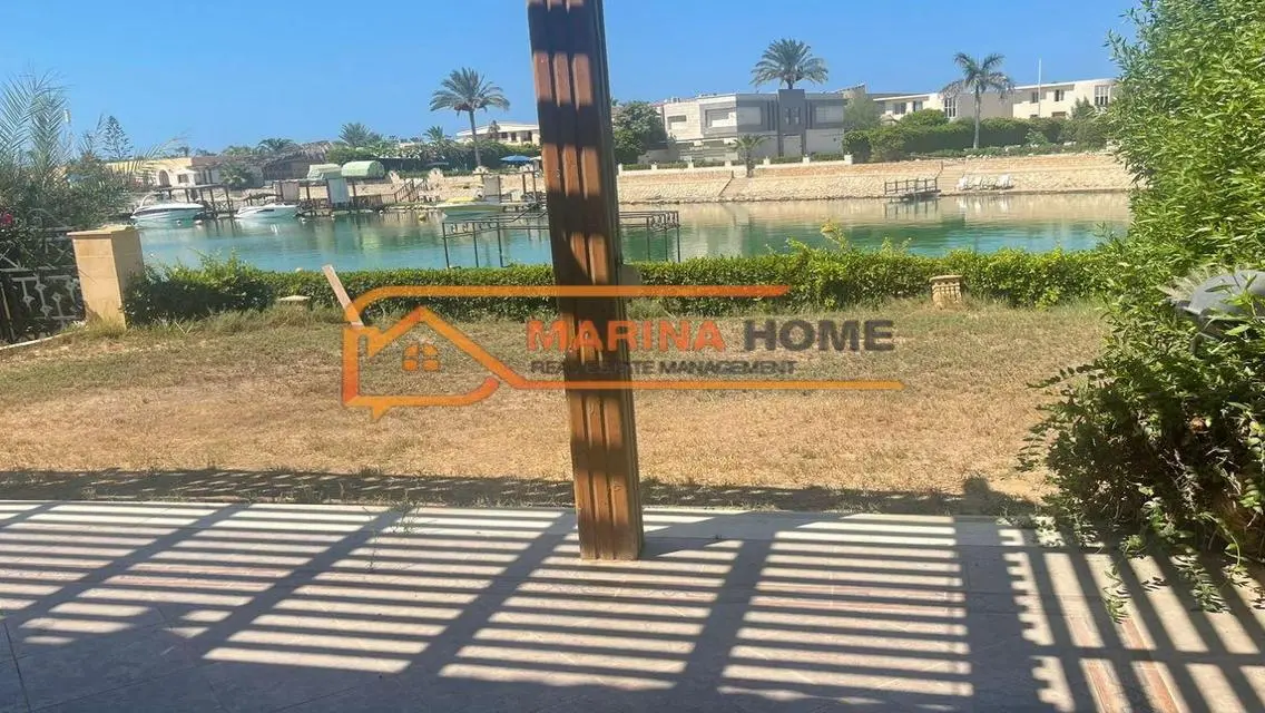Luxury Villa for Sale in Marina 5