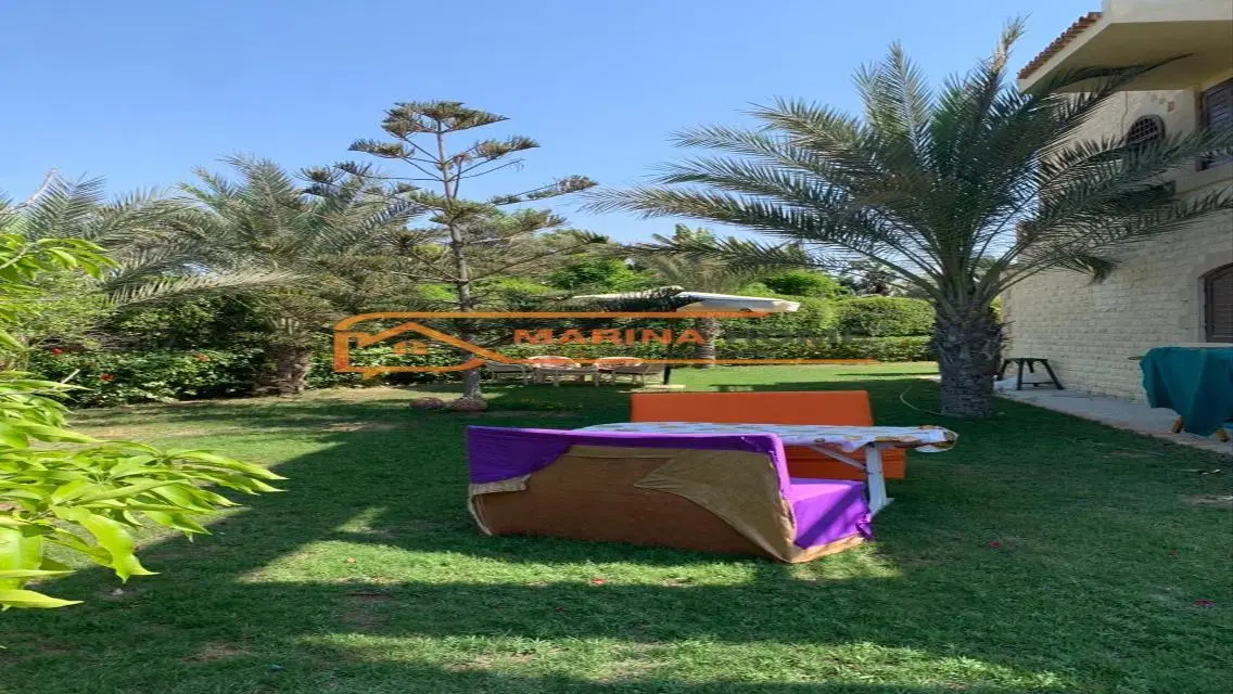 Stunning Villa for Sale in Marina 5