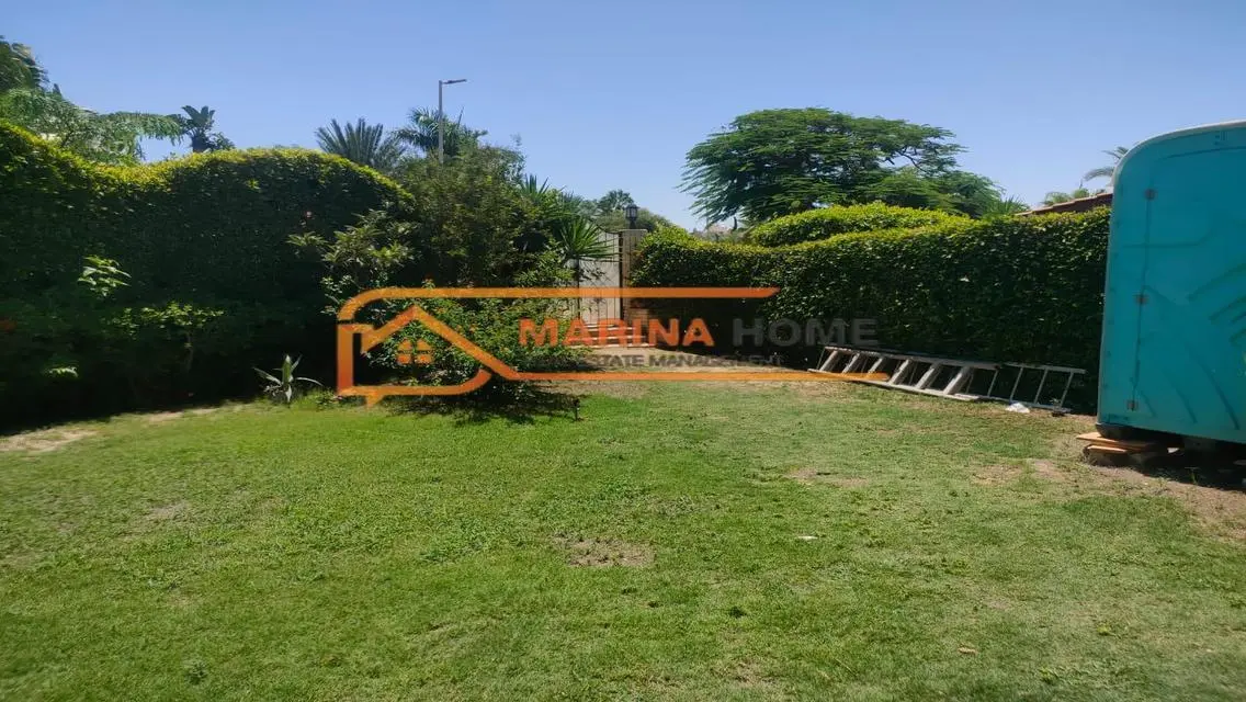 Stunning Villa for Sale in Marina 5