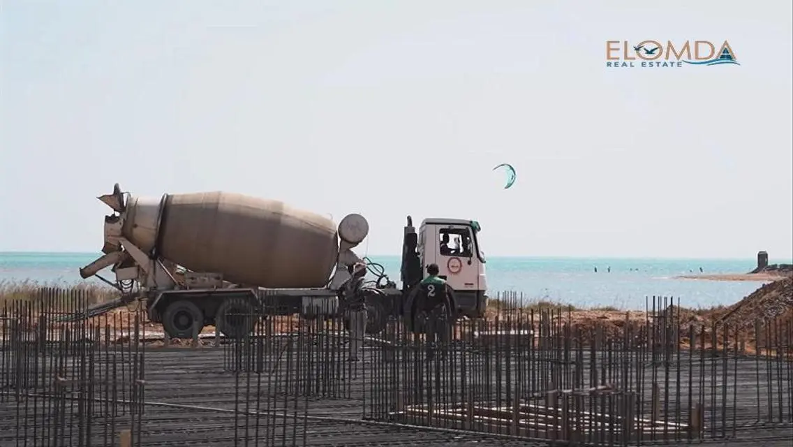 شقة فاخرة في قلب المدينة مع إطلالات ساحرة
