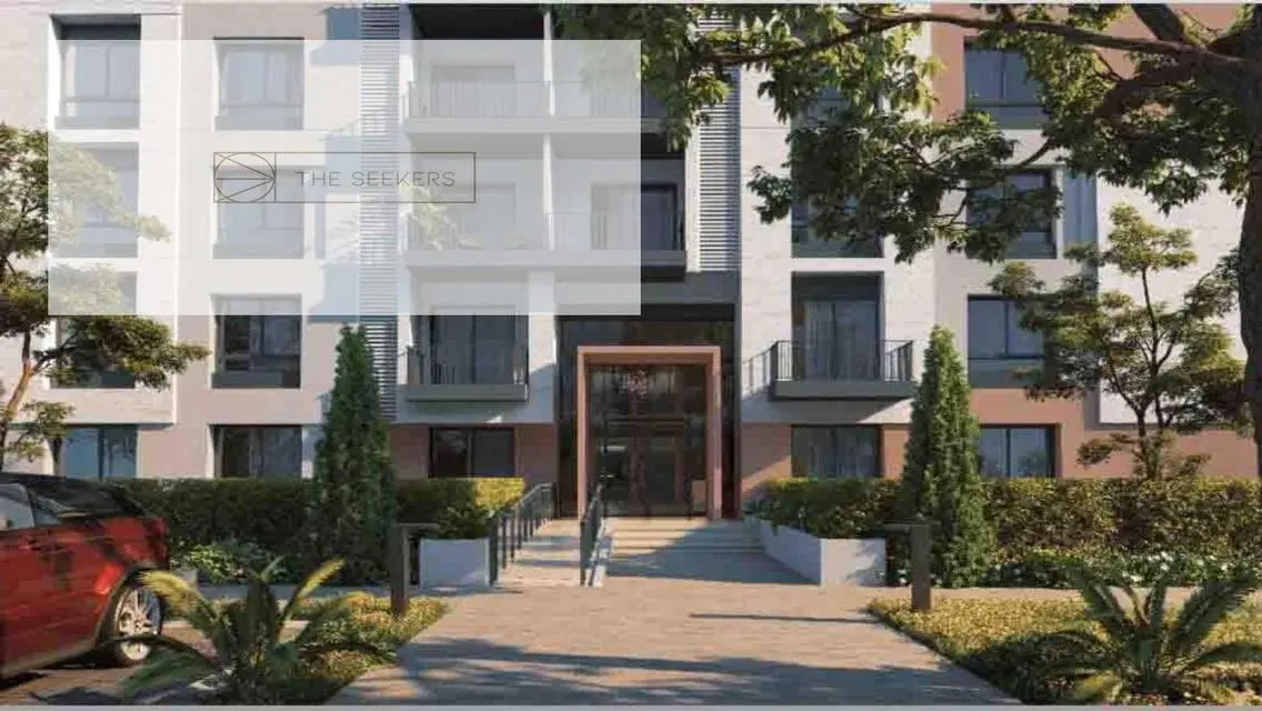 شقة فاخرة في Compound Hap Town - مدينة المستقبل