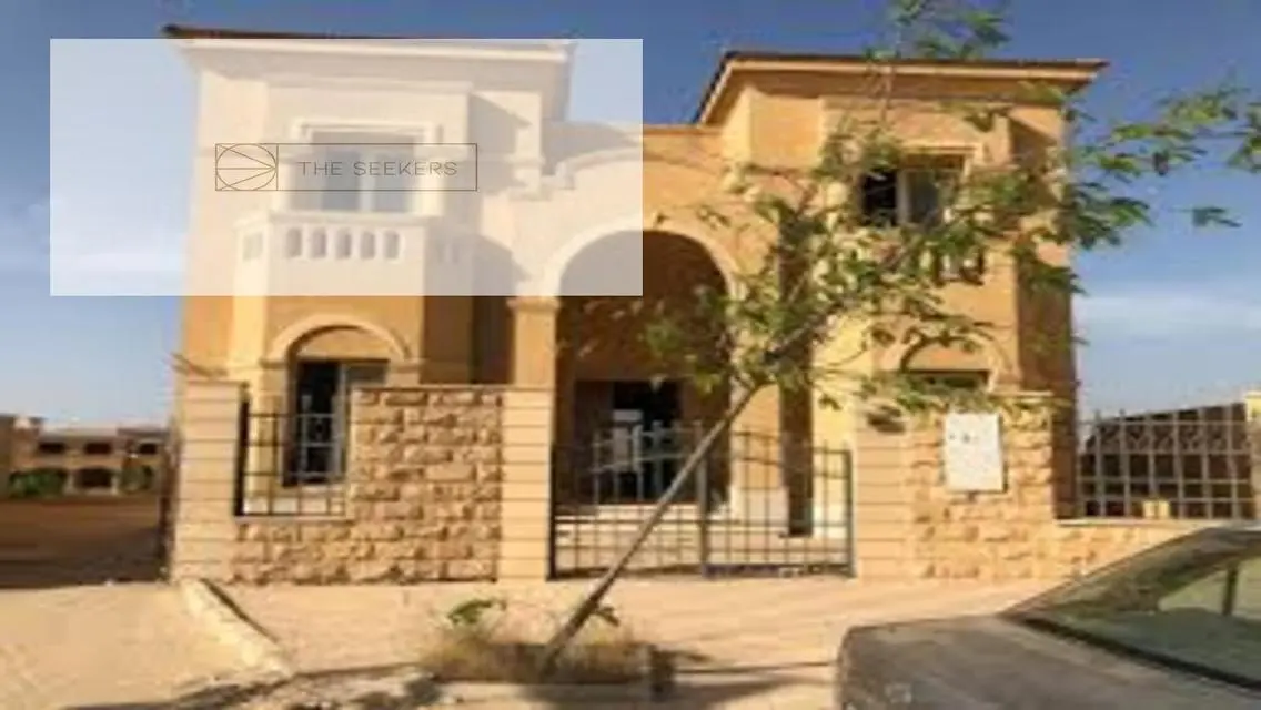 Luxury Villa for Sale in a Prime Location