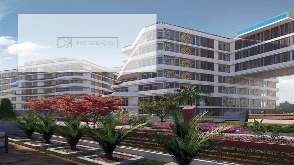 Luxury Apartment for Sale at 4,240,000 EGP with Stunning Views and Top Amenities