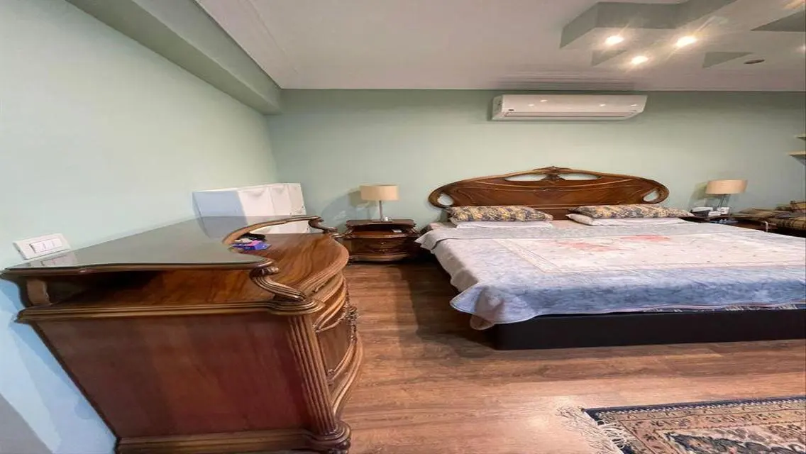 Furnished Villa for Rent in Vg1