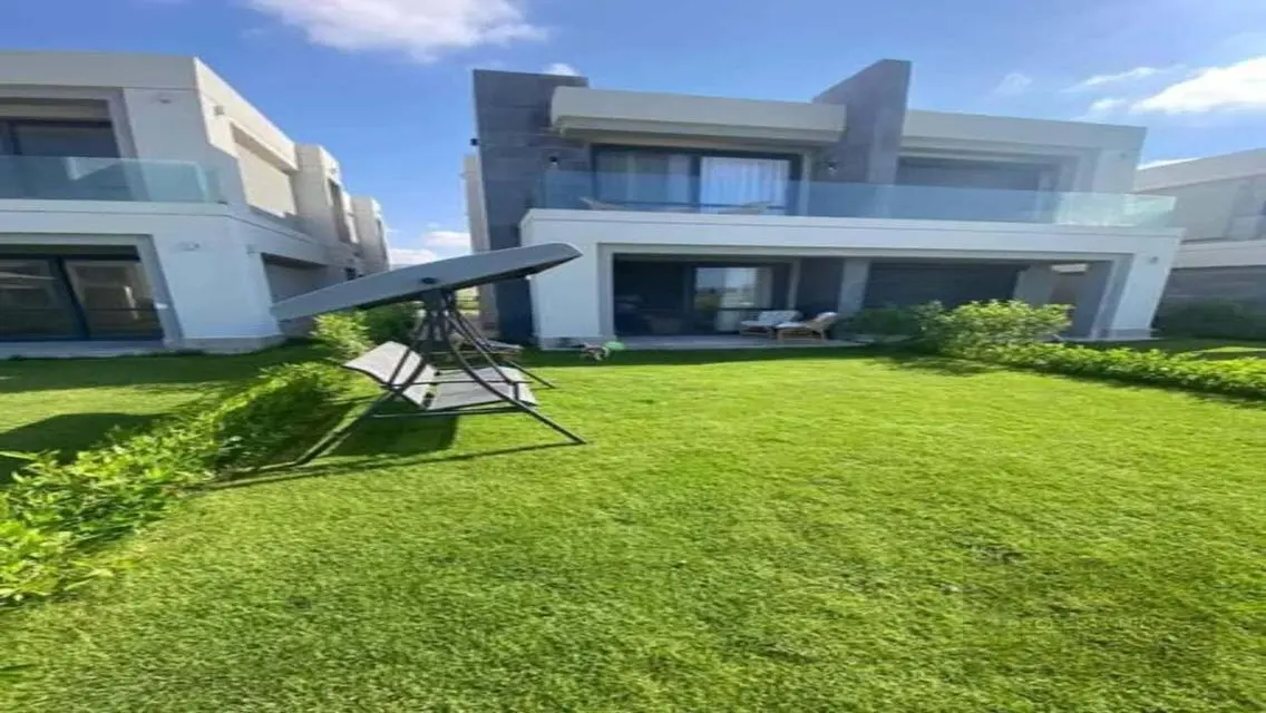 Luxurious Home with Private Pool and Garden