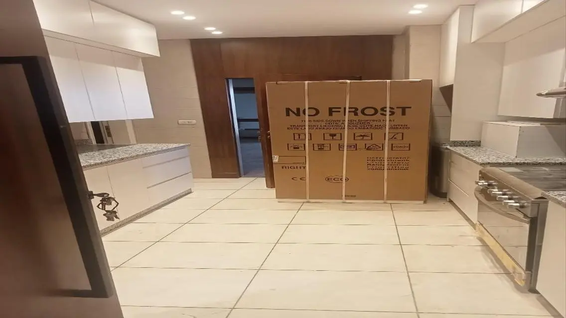 Luxury Duplex for Rent with Private Entrance in West Golf Extension