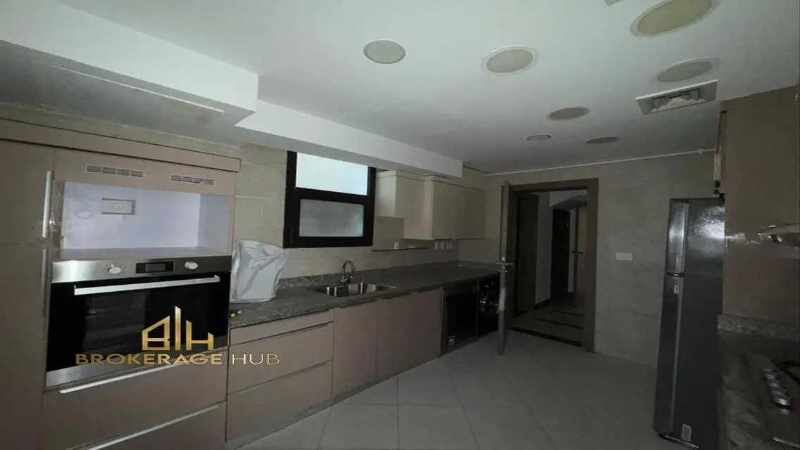 Luxury Apartment for Rent in a Quiet Area