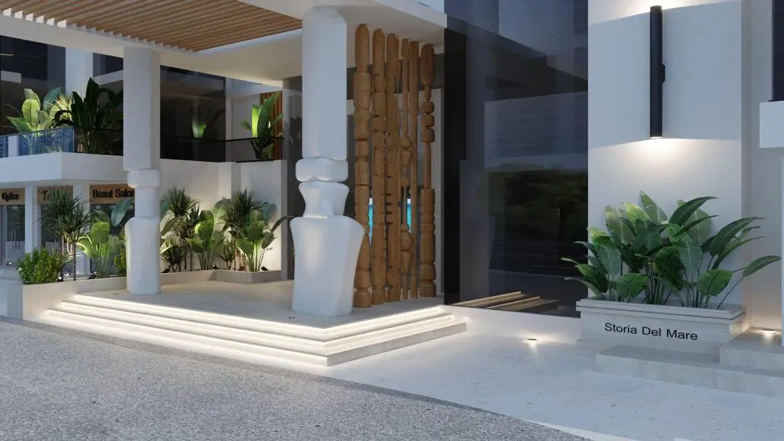 Luxury 247 sqm Apartment with Lake View