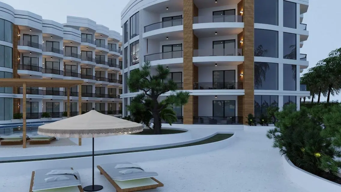 Luxury 247 sqm Apartment with Lake View