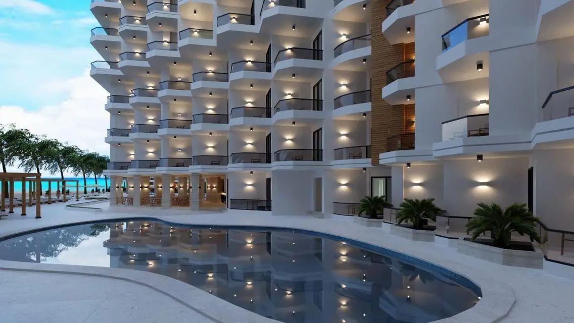 Luxury 247 sqm Apartment with Lake View