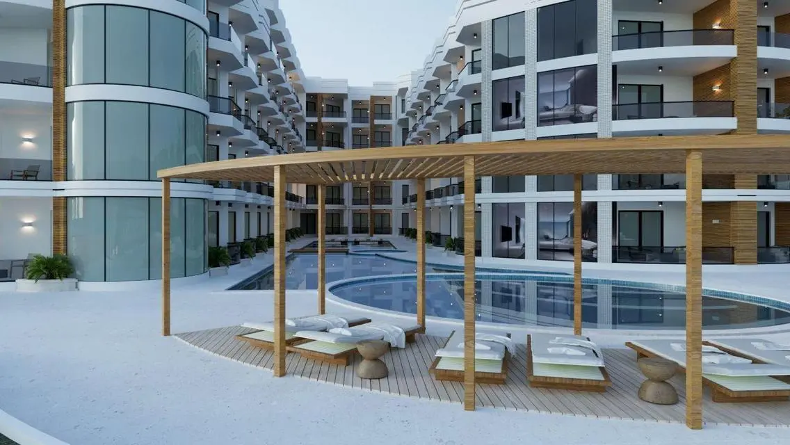 Luxury 247 sqm Apartment with Lake View