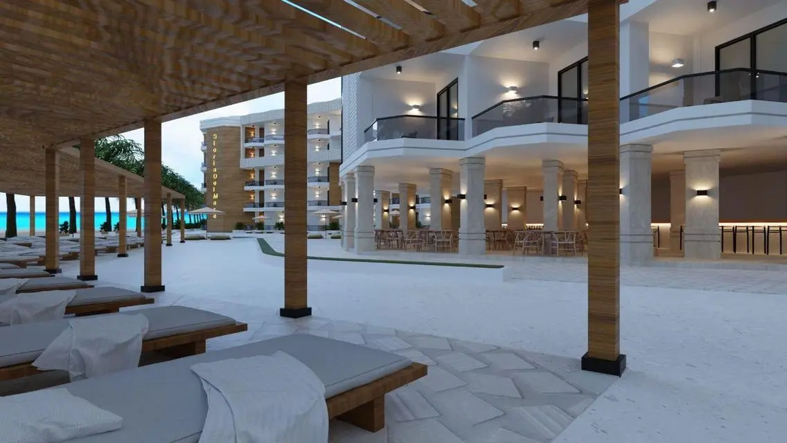 Luxury 247 sqm Apartment with Lake View
